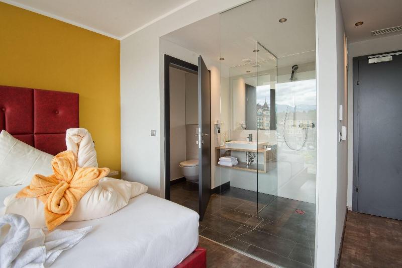 Rocket Rooms Velden - Oda