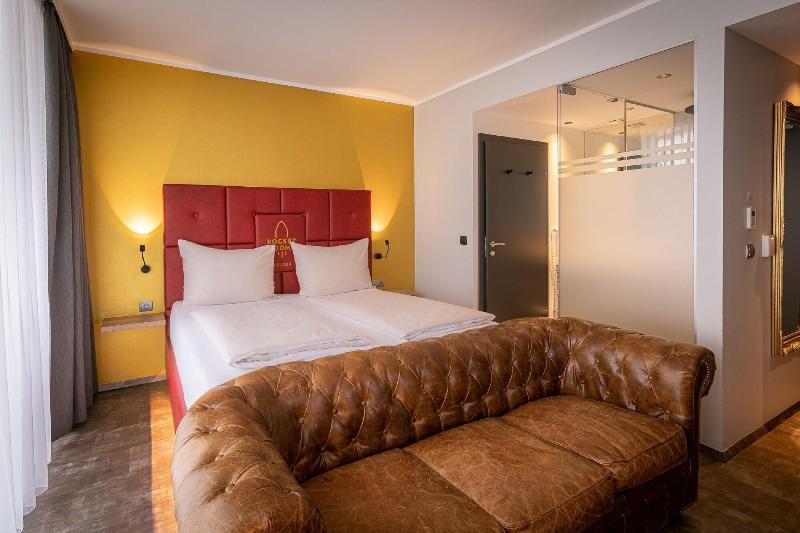 Rocket Rooms Velden - Oda