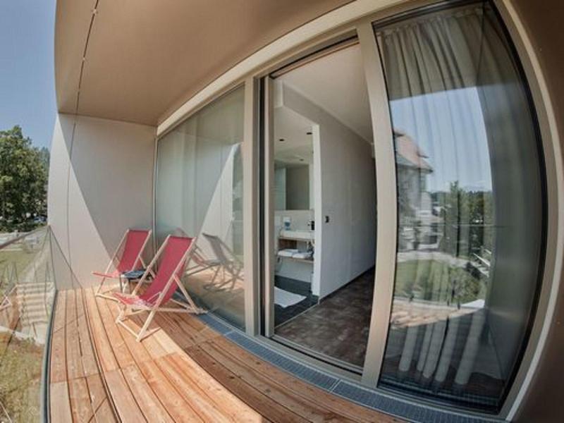 Rocket Rooms Velden - Oda