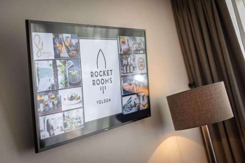 Rocket Rooms Velden - Oda