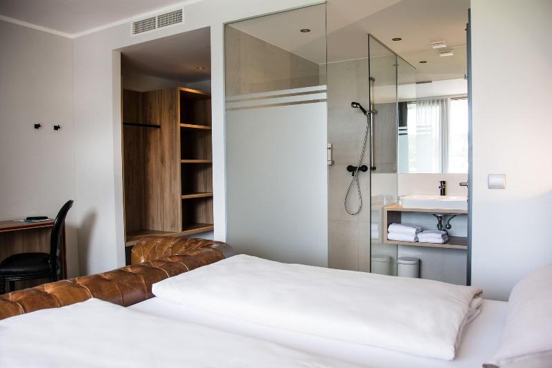 Rocket Rooms Velden - Oda