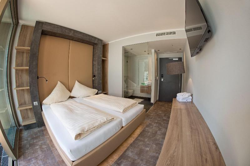 Rocket Rooms Velden - Oda
