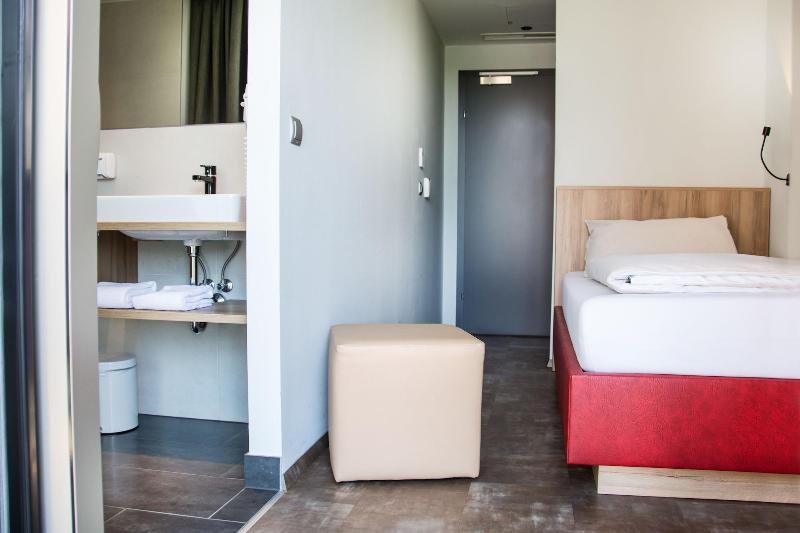 Rocket Rooms Velden - Oda