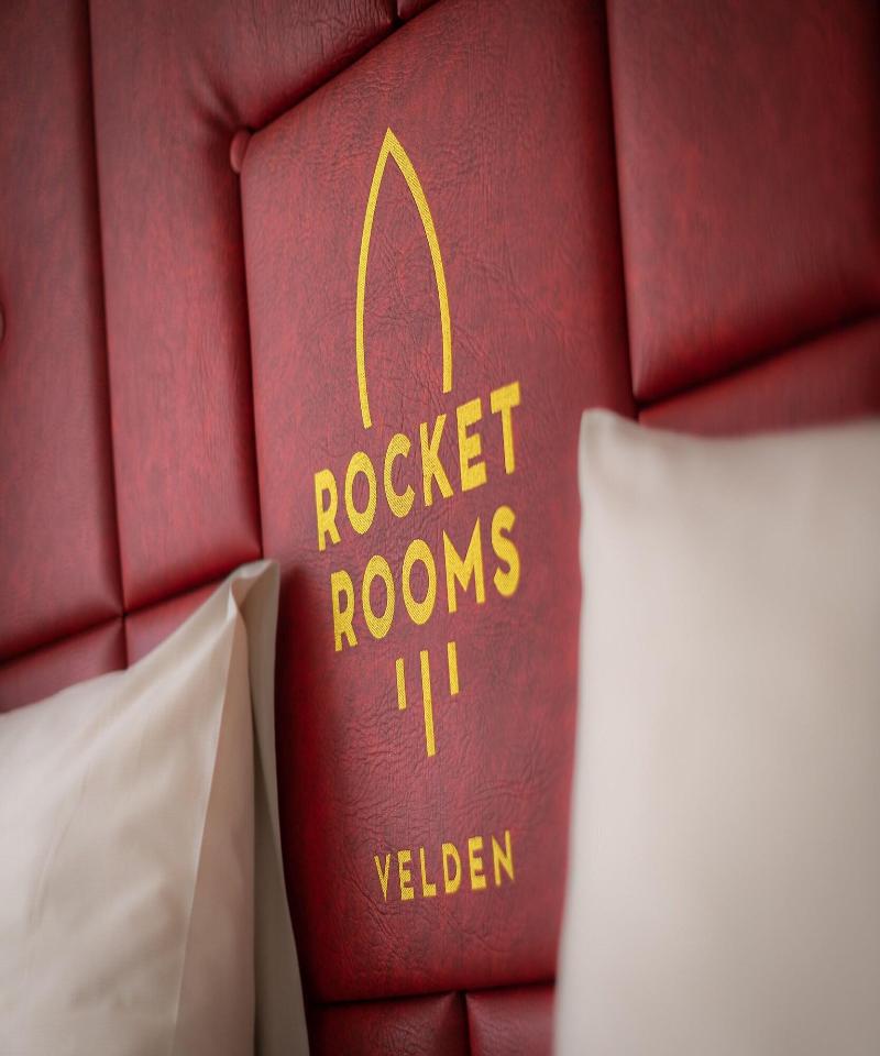 Rocket Rooms Velden - Oda