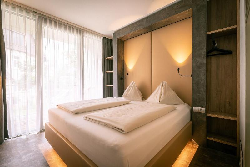 Rocket Rooms Velden - Oda