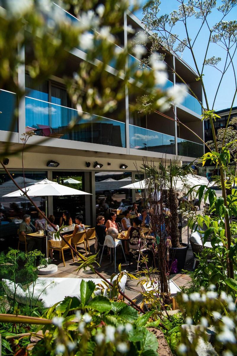 Rocket Rooms Velden - Restoran