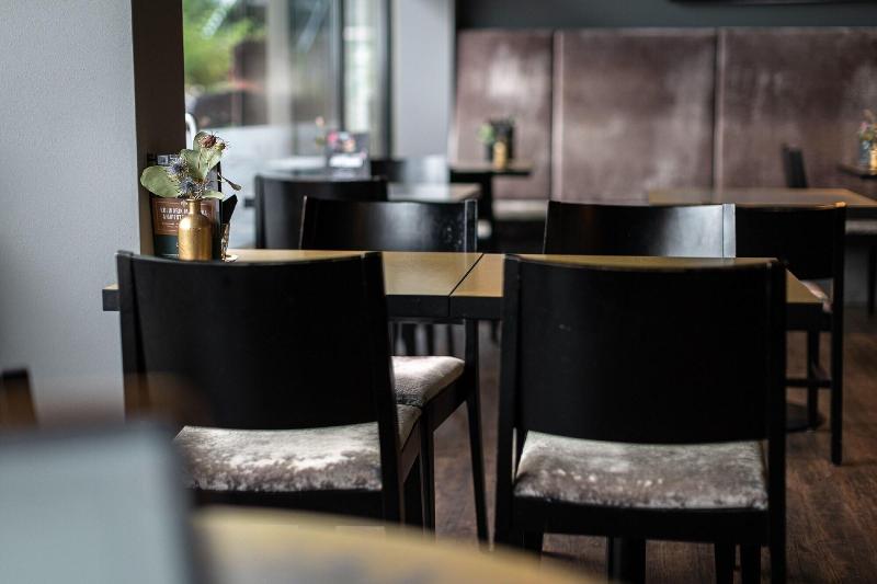 Rocket Rooms Velden - Restoran