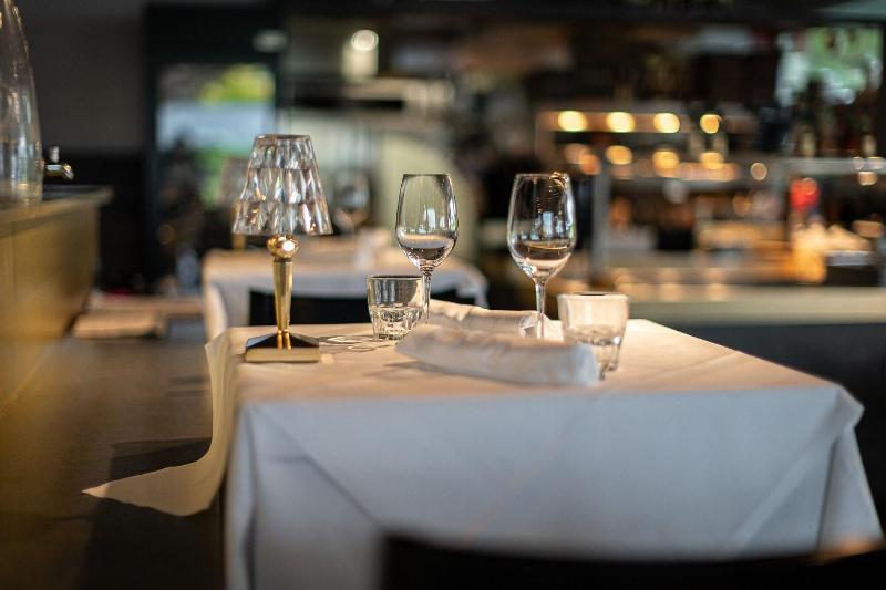 Rocket Rooms Velden - Restoran