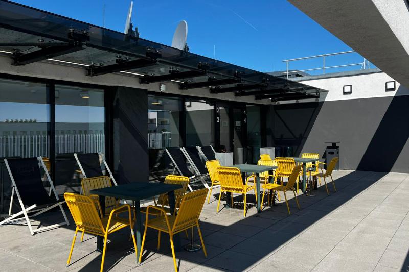 Holiday Inn - the niu, Leo Nuremberg - Lobi