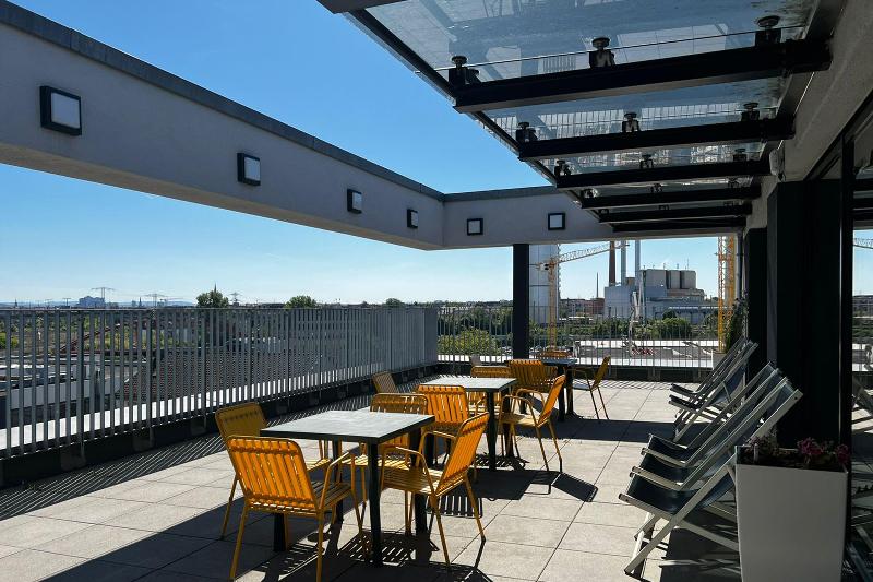 Holiday Inn - the niu, Leo Nuremberg - Lobi