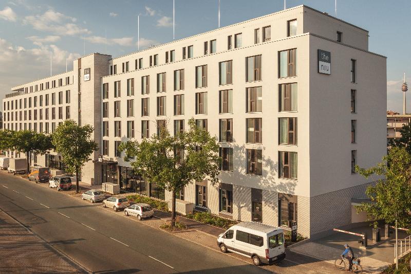 Holiday Inn - the niu, Leo Nuremberg - Genel