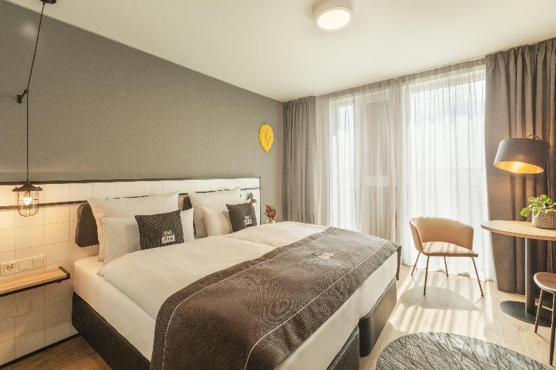 Holiday Inn - the niu, Leo Nuremberg - Oda
