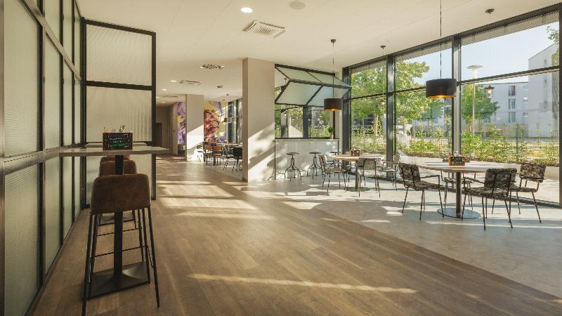 Holiday Inn - the niu, Leo Nuremberg - Restoran
