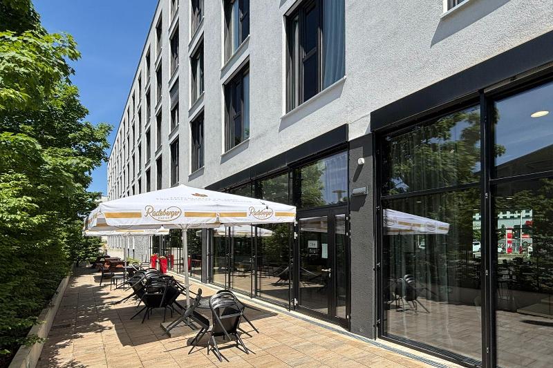 Holiday Inn - the niu, Leo Nuremberg - Restoran