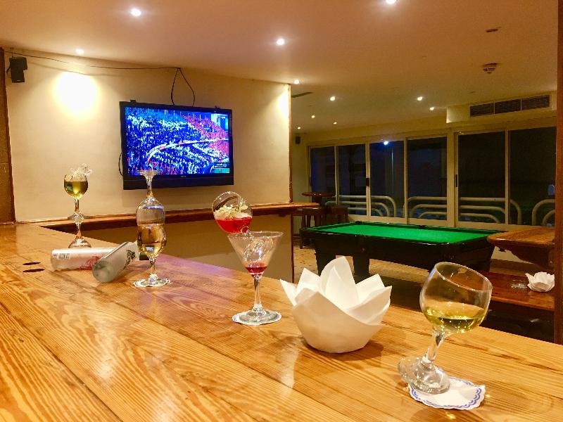 Naama Blue Hotel - Bar