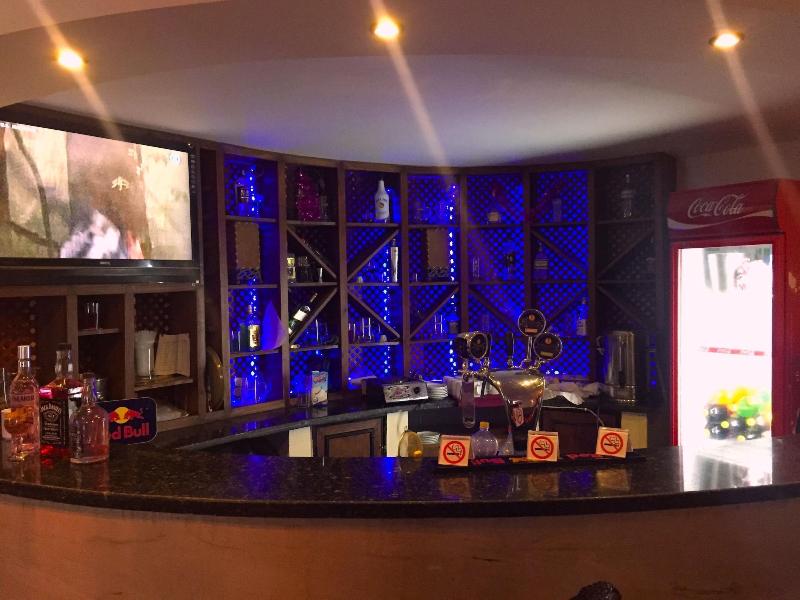Naama Blue Hotel - Bar