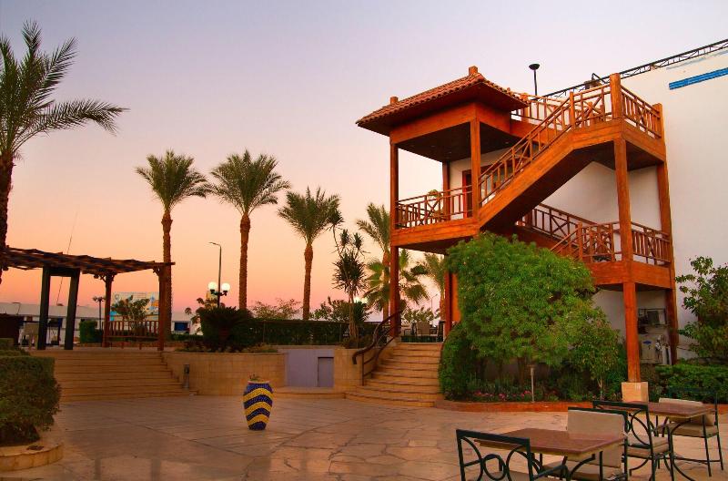 Naama Blue Hotel - Lobi