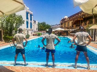 Naama Blue Hotel fotoÄŸrafÄ±