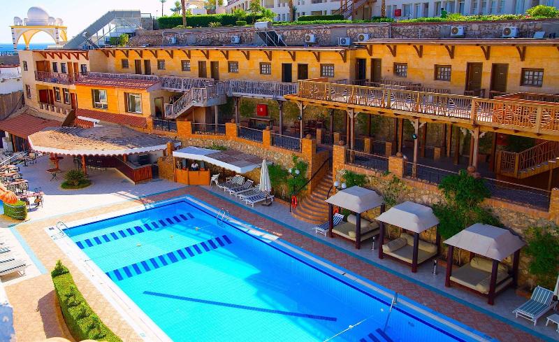 Naama Blue Hotel - Aktivite