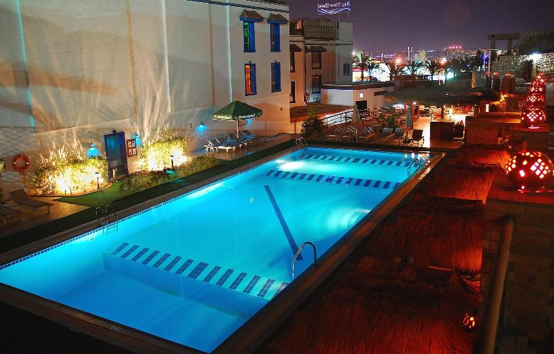 Naama Blue Hotel - Aktivite