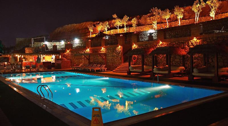 Naama Blue Hotel - Aktivite