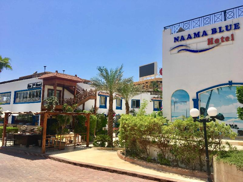 Naama Blue Hotel - Genel