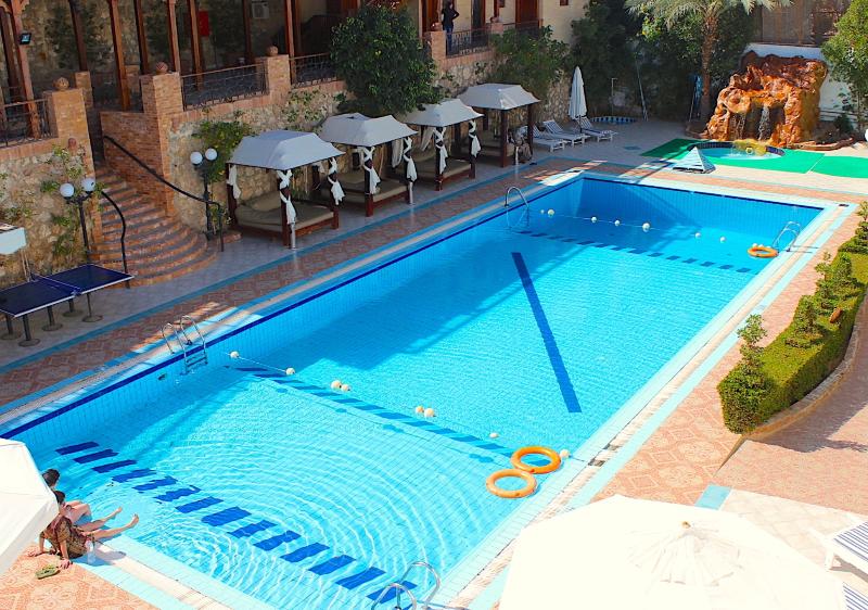 Naama Blue Hotel - Genel