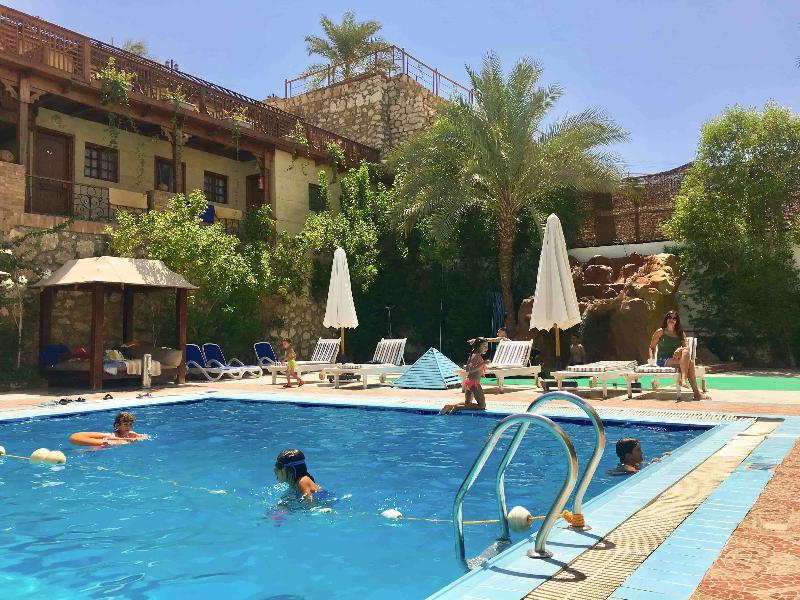 Naama Blue Hotel - Genel