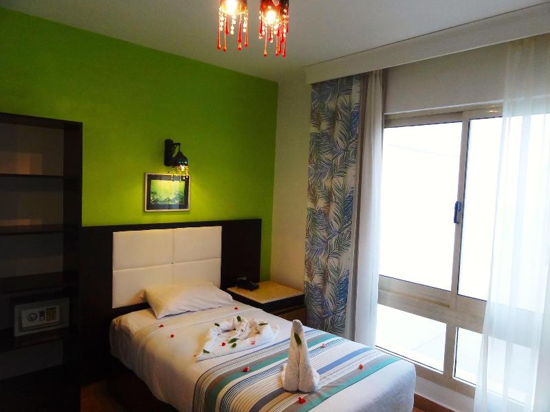 Naama Blue Hotel - Oda