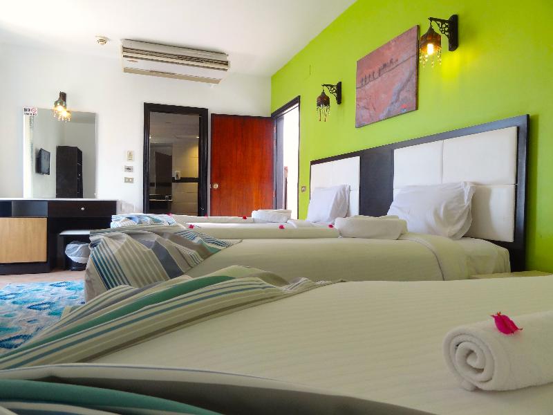 Naama Blue Hotel - Oda