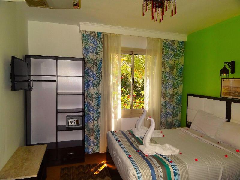 Naama Blue Hotel - Oda