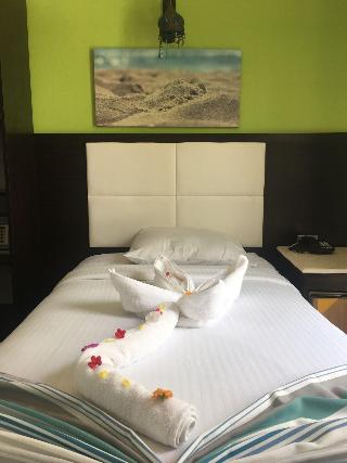 Naama Blue Hotel fotoÄŸrafÄ±