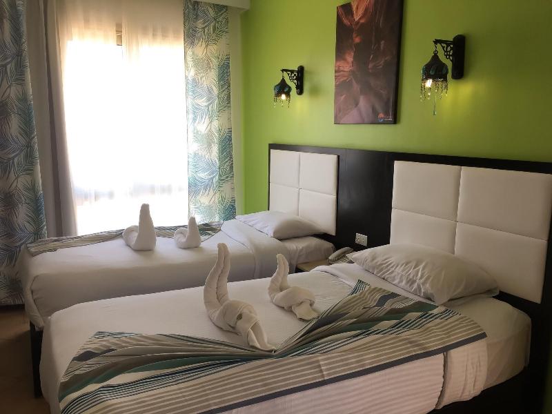 Naama Blue Hotel - Oda