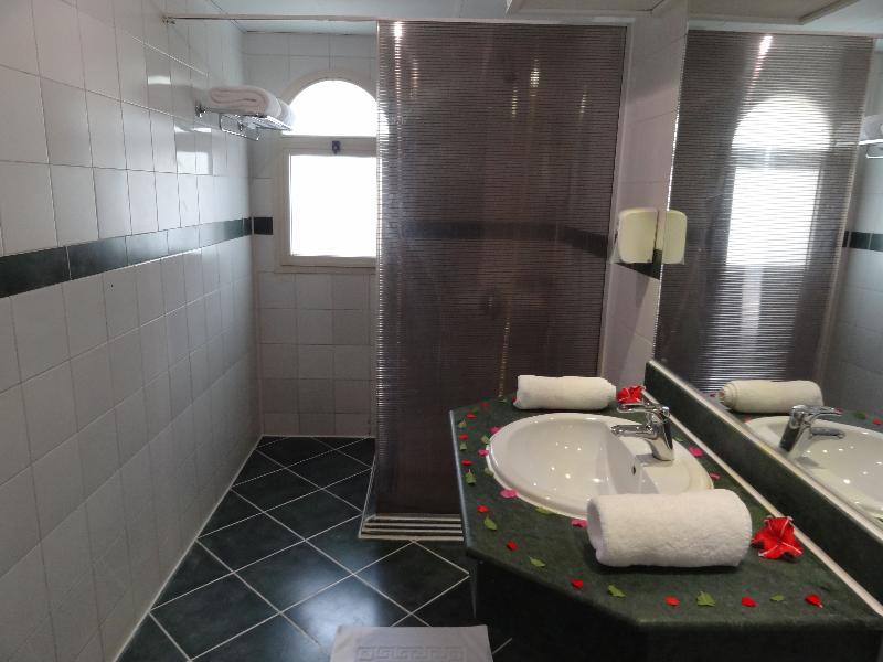 Naama Blue Hotel - Oda