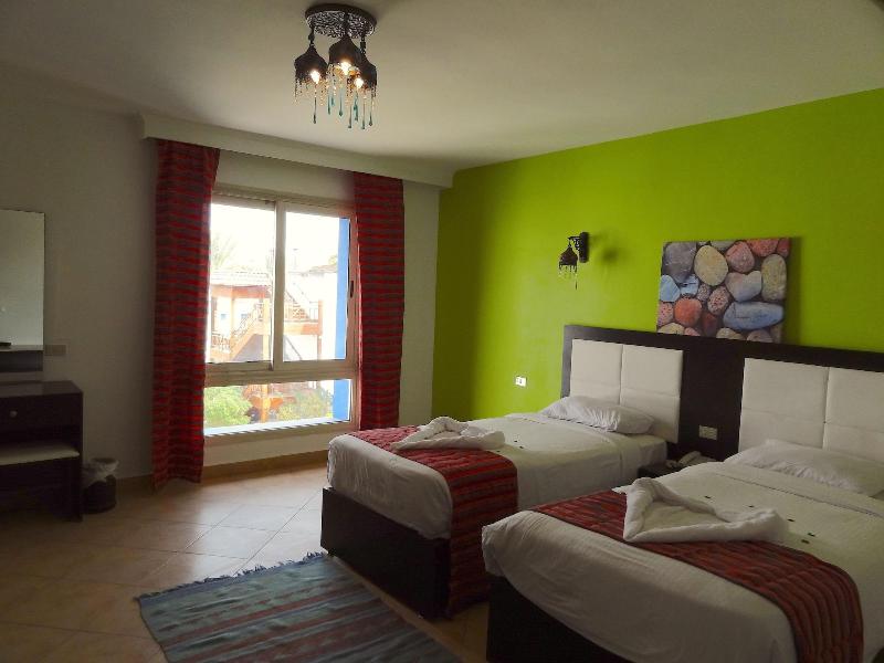 Naama Blue Hotel - Oda