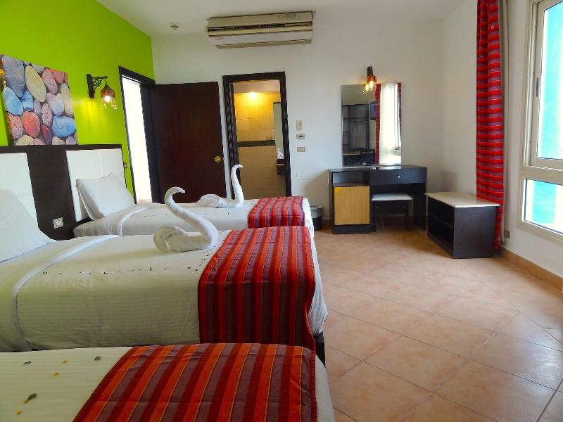 Naama Blue Hotel - Oda