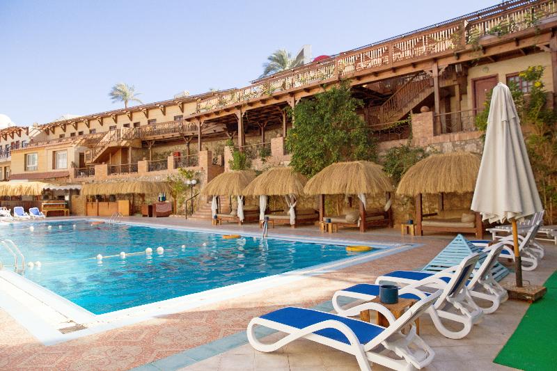 Naama Blue Hotel - Havuz