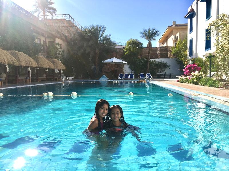 Naama Blue Hotel - Havuz