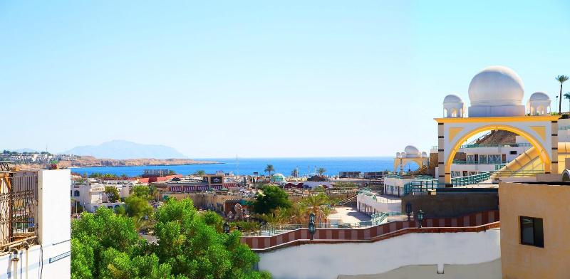 Naama Blue Hotel - Plaj