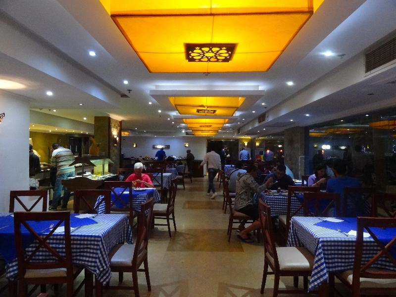 Naama Blue Hotel - Restoran
