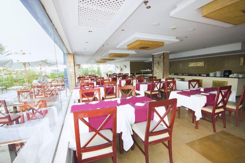 Naama Blue Hotel - Restoran