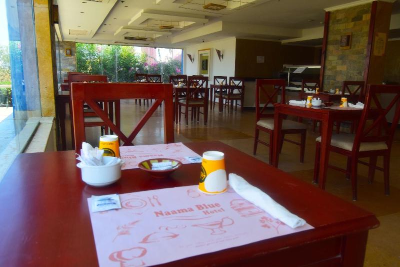 Naama Blue Hotel - Restoran