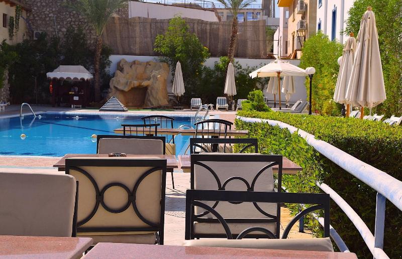 Naama Blue Hotel - Restoran