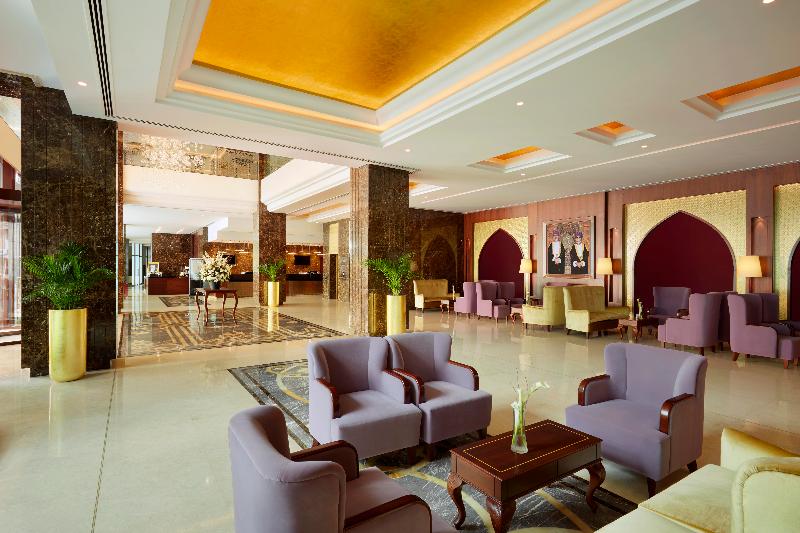 Royal Tulip Muscat - Lobi