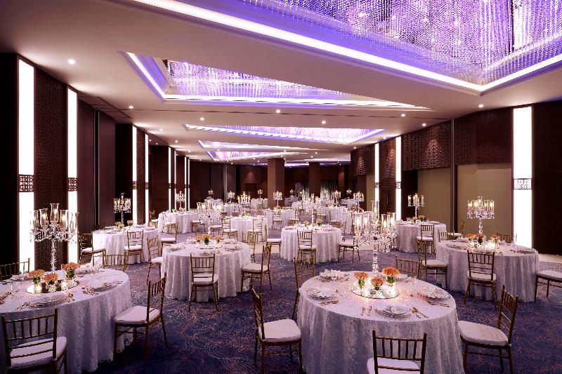Royal Tulip Muscat - Toplantı