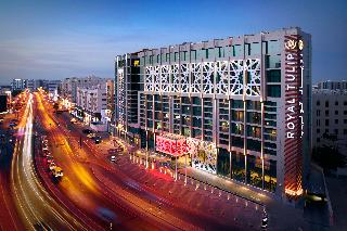 Royal Tulip Muscat otel fotoğrafı