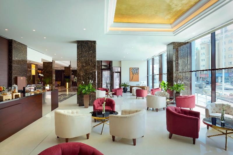 Royal Tulip Muscat - Restoran