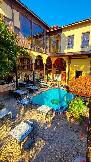 Alp Pasa Hotel fotoÄŸrafÄ±