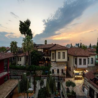 Alp Pasa Hotel otel fotoğrafı