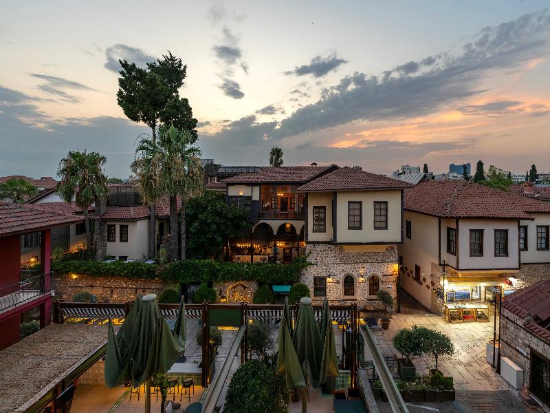Alp Pasa Hotel - Genel